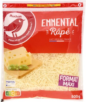 Emmental Râpé