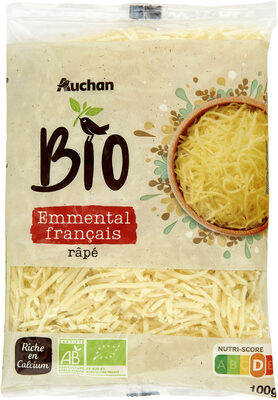 Bioemmental Français Râpé