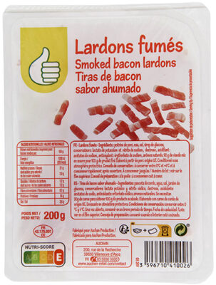Lardons Fumés