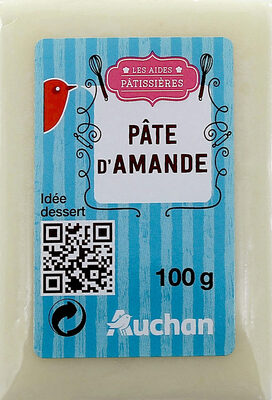 Les Aides Pâtissières – Pâte D'amande