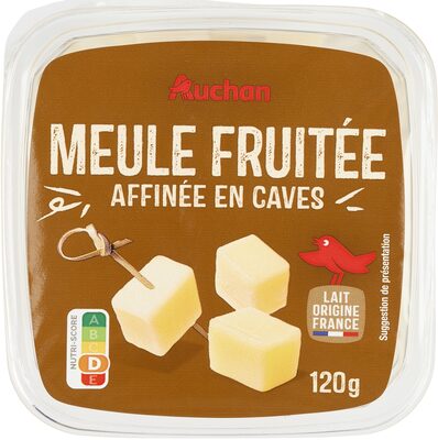 Meule Fruitée