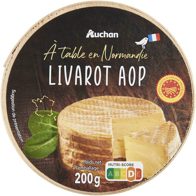 Livarot Aop