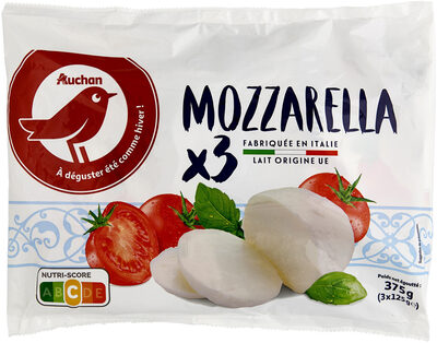 Mozzarella