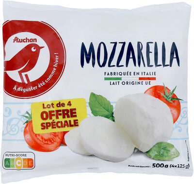 Mozzarella