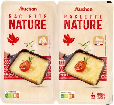 Raclette Nature