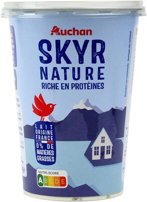Skyr Nature0%nature450g