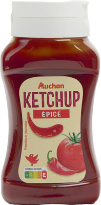 Ketchup Epicé