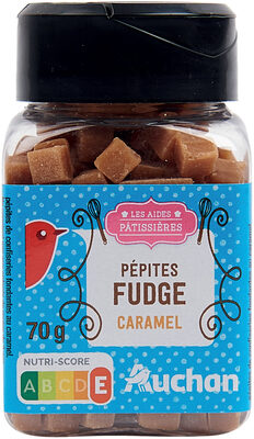 Les Aides Pâtissières – Petite Fudge* Caramel
