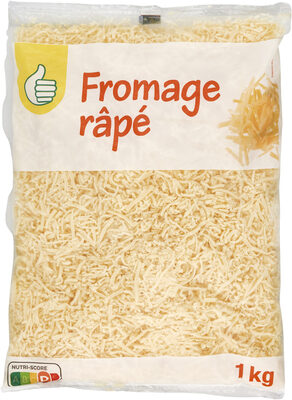 Fromage Râpé