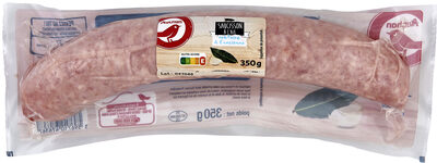 Saucisson À L'ail À L'ancienne Nature