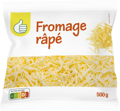 Fromage Rapé