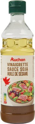 Vinaigrette Sauce Soja Huile De Sesame