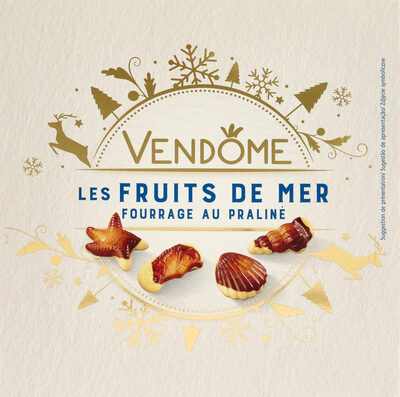 Les Fruits De Mer - Fourrage Au Praliné