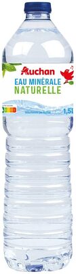Eau Minérale Naturelle