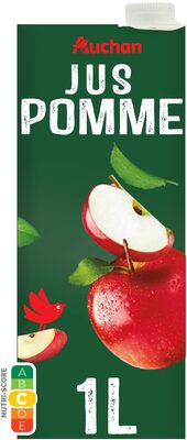 Juspommeà Base De Concentréteneur En Fruits 100%sans Sucres Ajoutés**comme Tous 