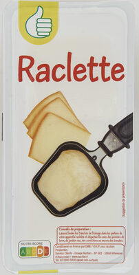 Fromage À Raclette