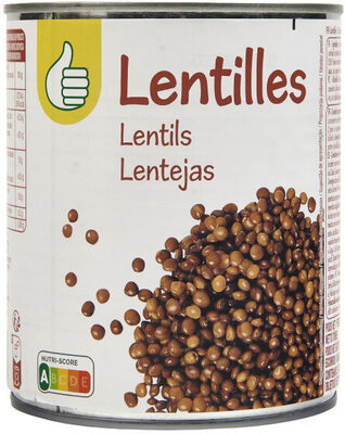 Lentilles