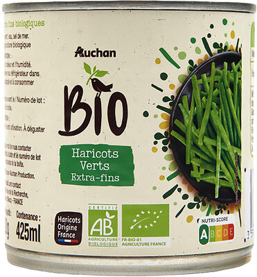 Haricots Verts Extra-fin