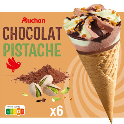 Chocolat Pistache