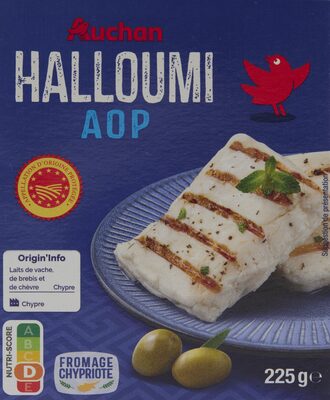 Halloumi Aop