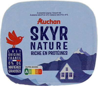 Skyr Nature 0%nature