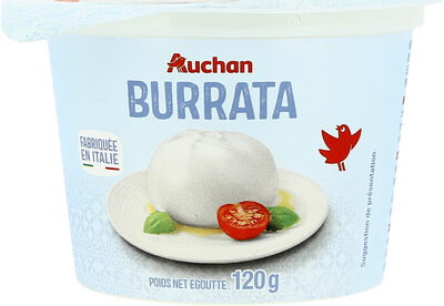 Burrata