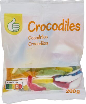 Crocodiles