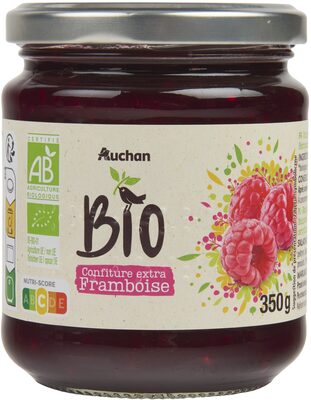 Confiture Extra Framboise