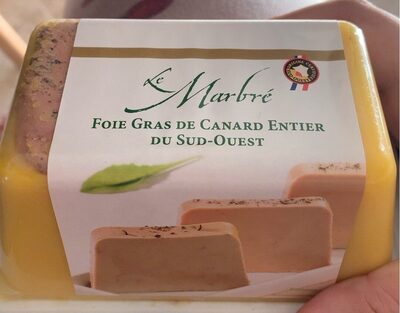 Foie Grad De Canard Entier Du Sud Ouest