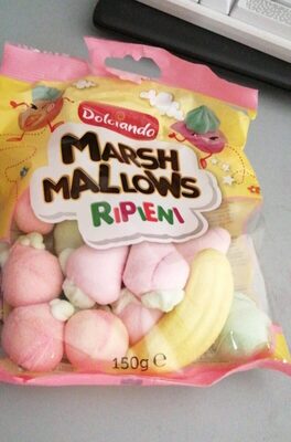Marshmallow Ripieni