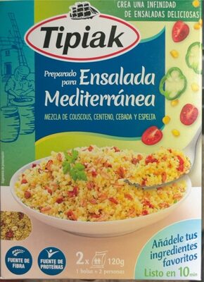 Ensalada Mediterranea