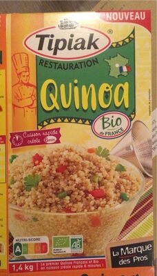 Quinoa Bio De France