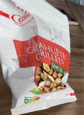 Cacahuète