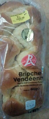 Brioche Vendéenneb