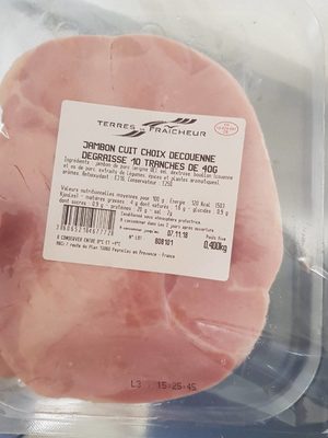Jambon Cuit