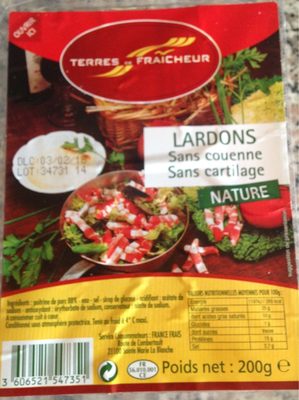 Lardons