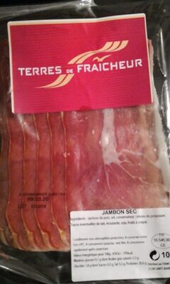 Jambon Sec