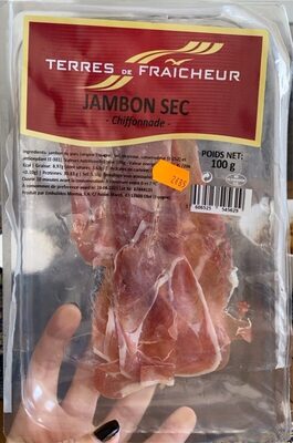 Jambon Sec