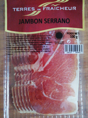 Jambon Serrano