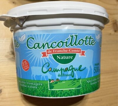 Cancoillotte