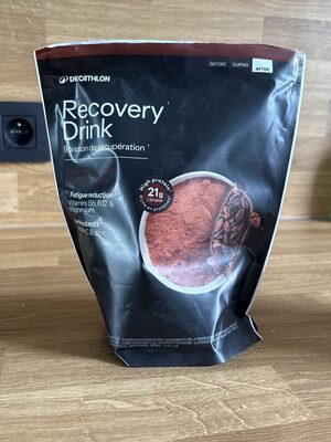Decathlon Recovery Drink