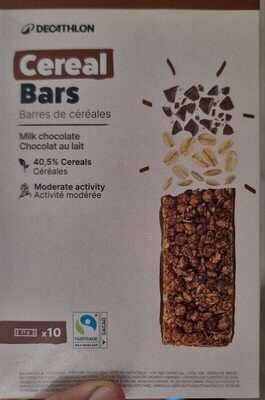 Céréales Bars
