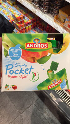 Les Compotes Pocket