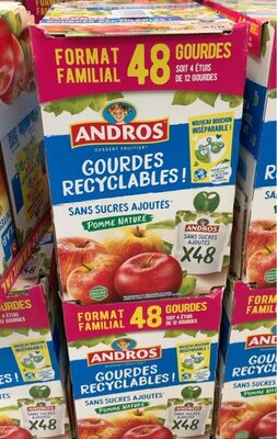 Gourde Pomme