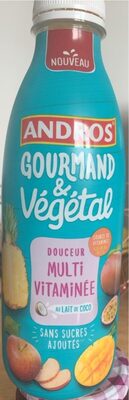 Gourmand & Végétal Douceur Multi Vitaminée