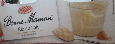 Riz Au Lait