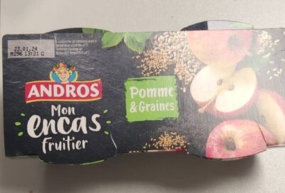 Mon Encas Fruitier