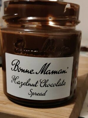 Hazelnut Chocolate Spread