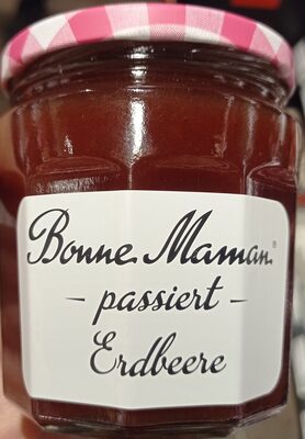 Bonne Maman -passiert- Erdbeere