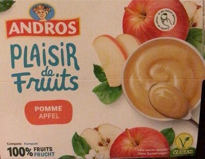 Compote Pomme